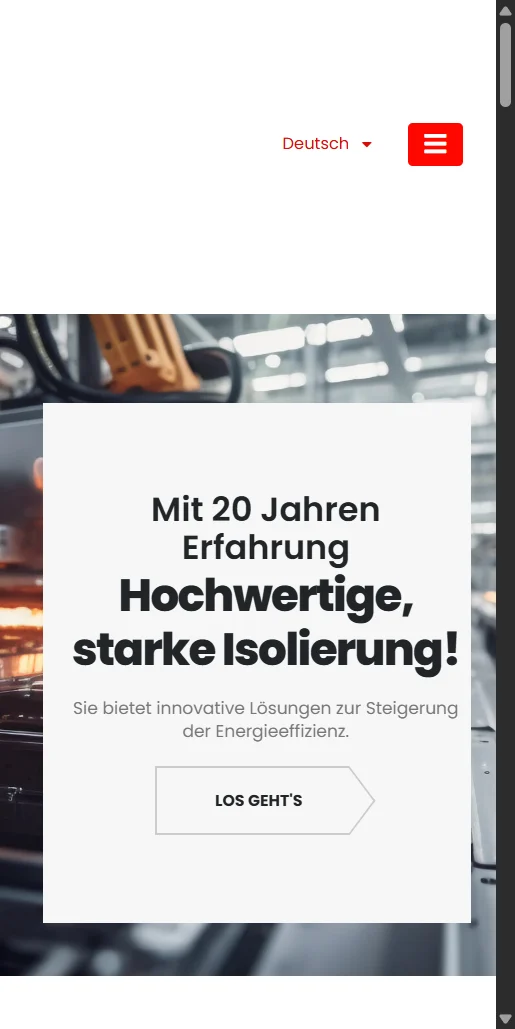 The German edition — localised to the URL structure, not only the interface.